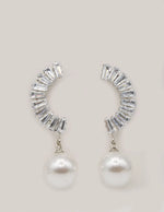 crystal_pearl_arc_ear_wings bridal inspired earrings with pearl and crystals