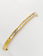 FrontSparkle bracelet showing full crystal panel