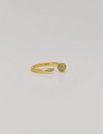 18K Rhodolite Ring | Women's Engagement Rings Canada  jewelry Biya Accessoires