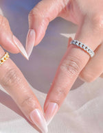 TikTok viral jewellery for clean girl style promise look