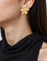 Boreal Forest Filigree Drops Earring For Female  jewelry Biya Accessoires