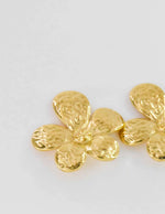 Boreal Forest Filigree Drops Earring For Female  jewelry Biya Accessoires