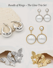 earrings_bundle_trio_gold_and_silver_affordable_jewelry_montreal