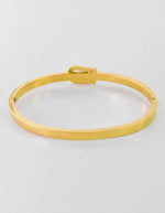 Classic Buckle Bangle For Female  jewelry Biya Accessoires