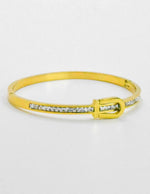 Classic Buckle Bangle For Female  jewelry Biya Accessoires