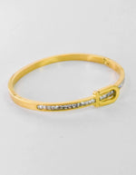 Classic Buckle Bangle For Female  jewelry Biya Accessoires