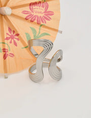 interlock_wave_sterling_band_ring_silver_adjustable_design_canada