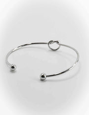 SoloHeart gold bangle set with clean girl jewellery vibes