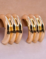 Québec Quartz Studs Earring For Female  jewelry Biya Accessoires