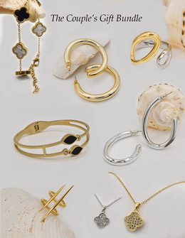 The Couple’s Gift Bundle – Celebrate Love, Always