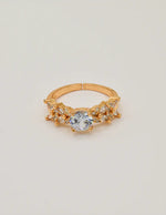 aurora_glow_adjustable_crown_ring_on_shell_display