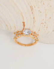 aurora_glow_adjustable_crown_ring_gold_finish_closeup