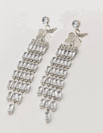 butterfly_cascade_crystal_dangle_earrings sparkling crystals Montreal fashion