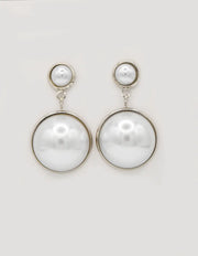 earrings_drop_earrings_goden_pearl_bezel_drops_gift_for_her_jewellery_canada