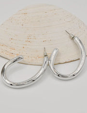 modern_silver_open_hoop_earrings_lightweight_jewelry_canada