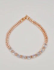 american_jewelry_radiant_bracelet – gift for her jewelry canada rose gold baguette bracelet