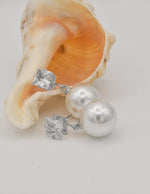 earrings_pearl_earrings_gold_finish_square_crystal_stud_with_pearl_drop_canada