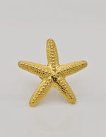 Starfish Serenity Ring For Female – 18K Gold Ring & Engagement Rings Edmonton  jewelry Biya Accessoires