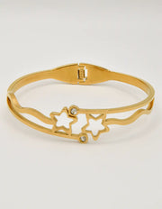 The Grace Bracelets Set – simple beauty with a touch of luxury